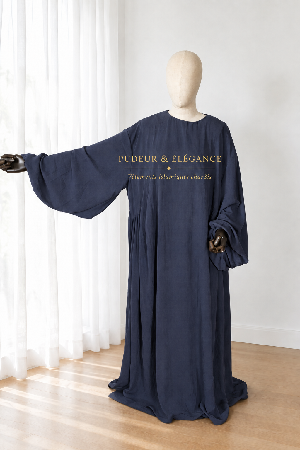 Abaya marine — Logo or