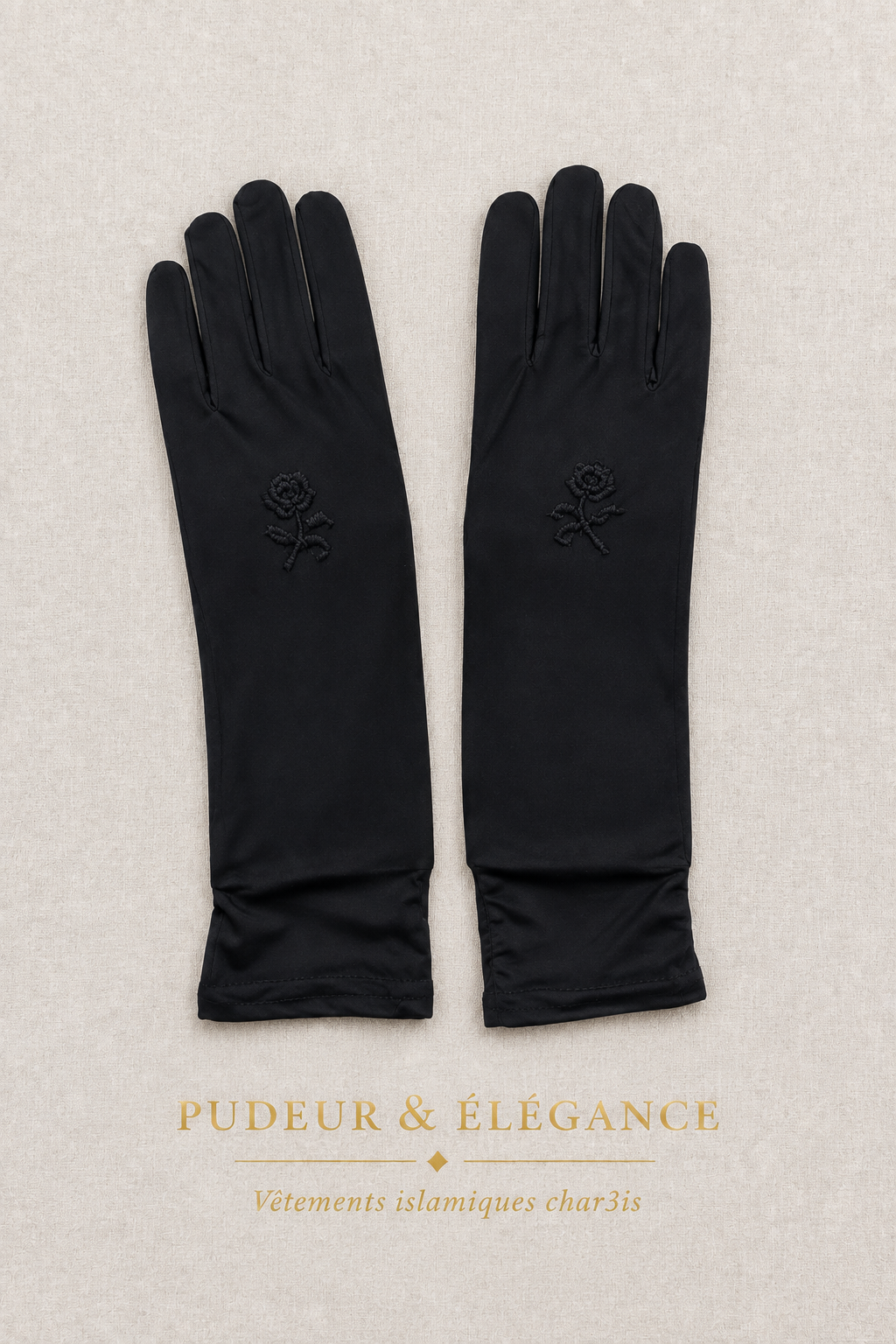 Gants Mi-Longs