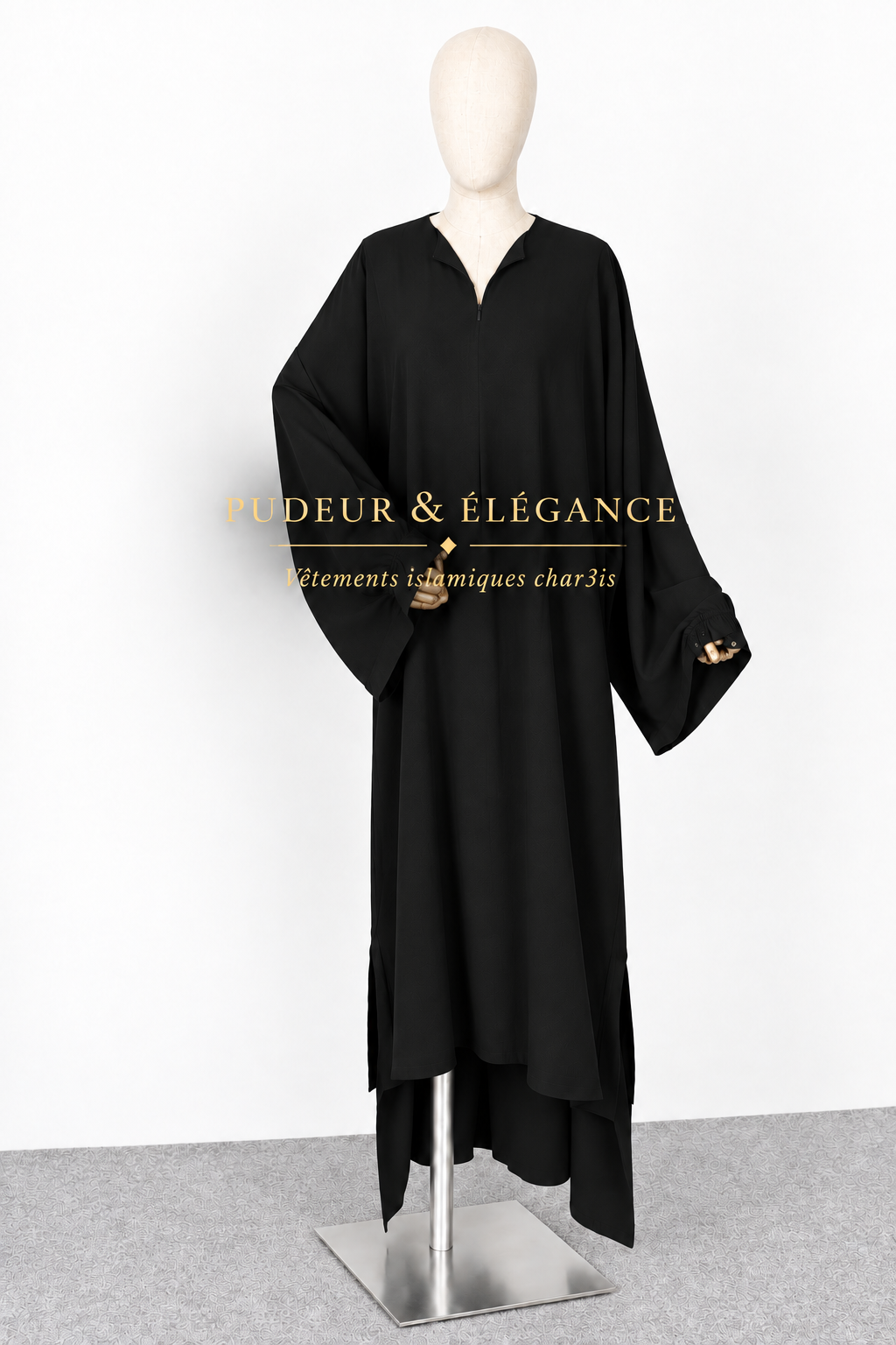 Abaya Noire