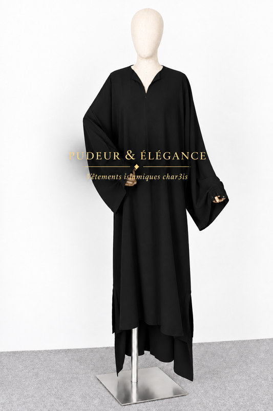 Abaya Noire