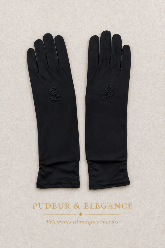 Gants Mi-Longs