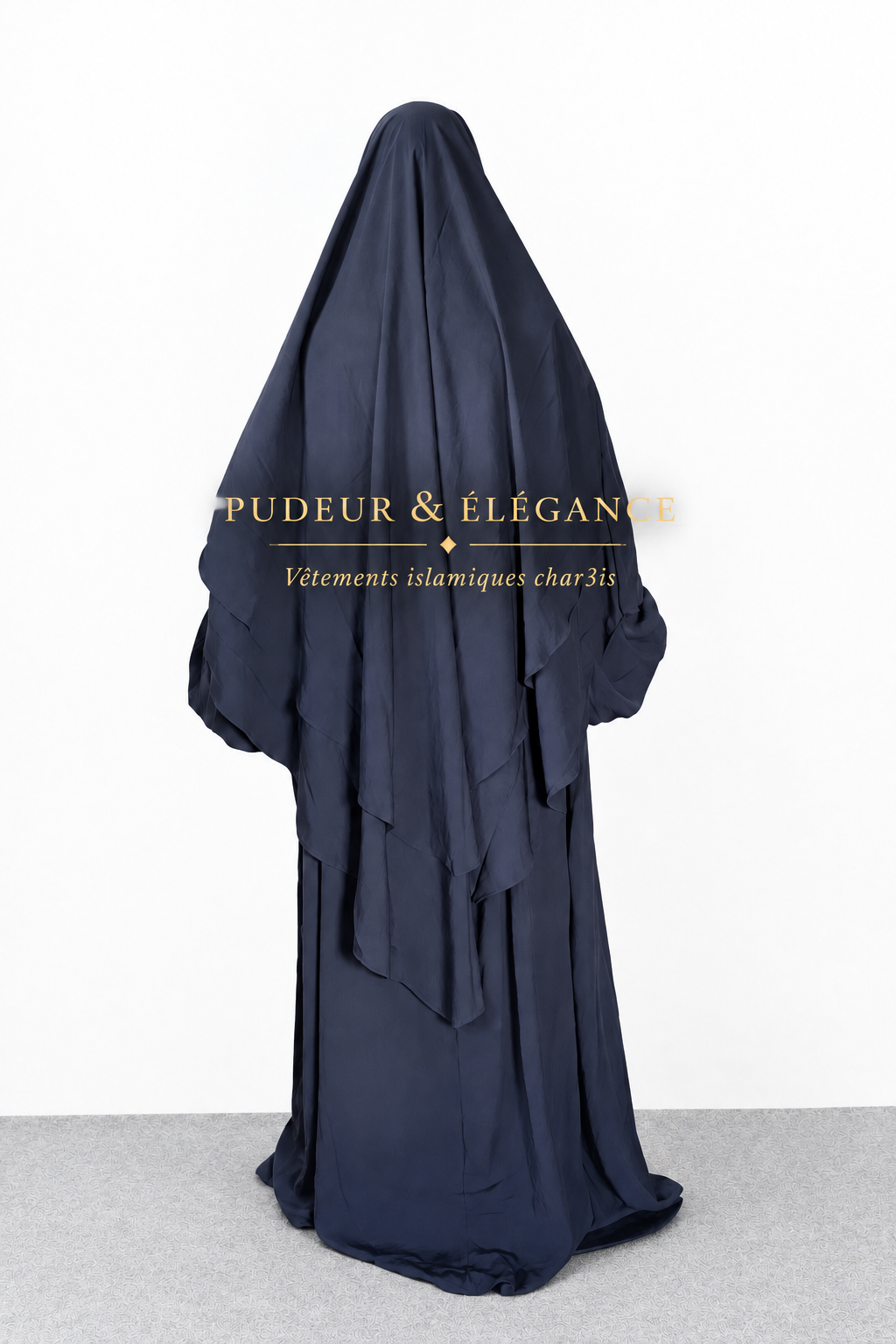 Jilbab Marine Dos