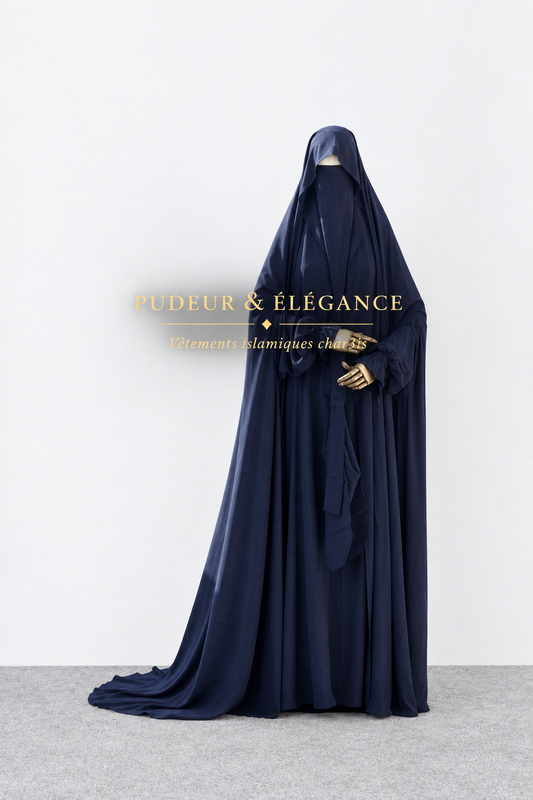 Jilbab Marine