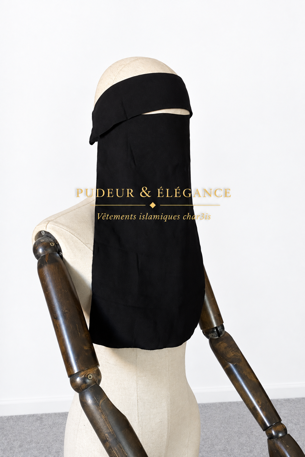 Niqab Sitar